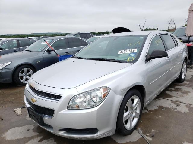Photo 2 from auction – 2010 CHEVROLET MALIBU LS with VIN 1G1ZB5EB2A4116294