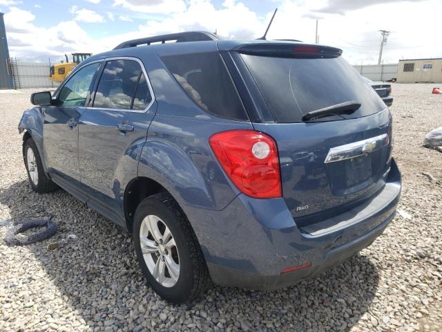 Photo 3 from auction – 2011 CHEVROLET EQUINOX LT with VIN 2CNFLEEC4B6349993