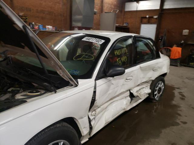 Photo 9 from auction – 2003 BUICK CENTURY CU with VIN 2G4WS52J931102408