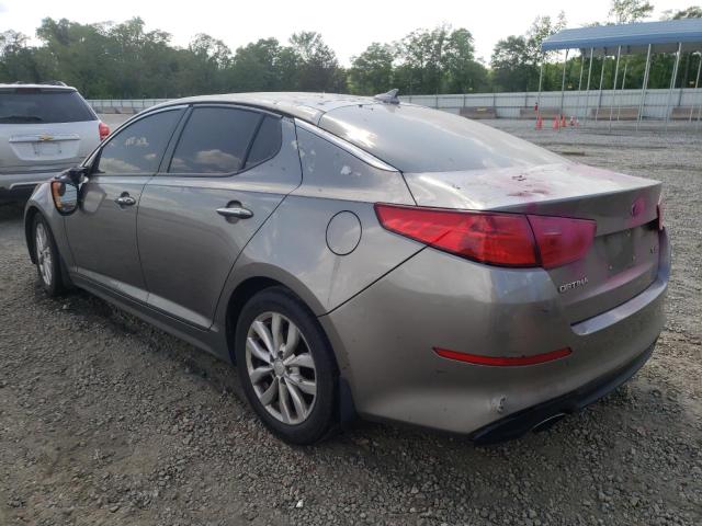 Photo 3 from auction – 2015 KIA OPTIMA EX with VIN 5XXGN4A73FG498494