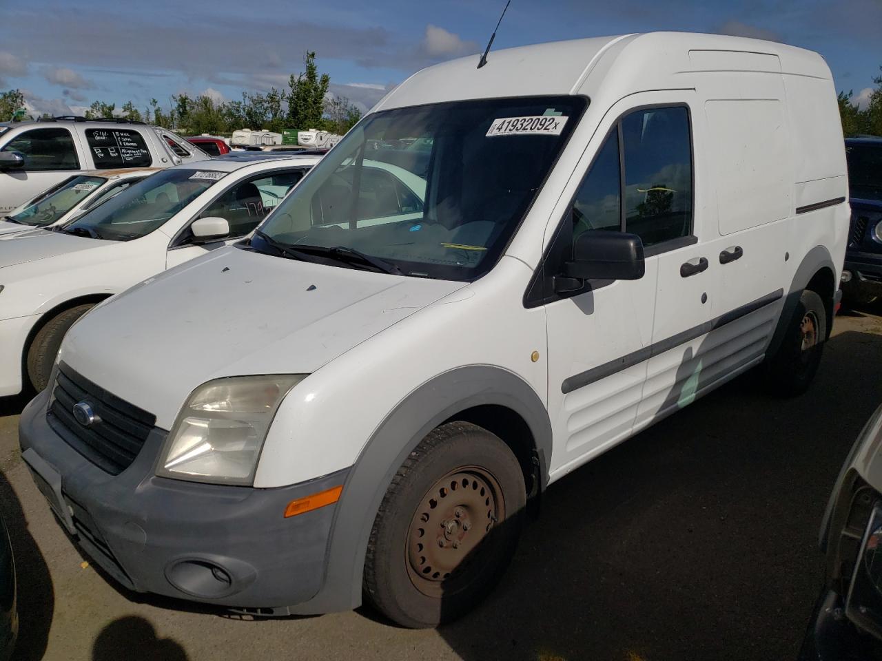 Zdjęcie 2 z aukcji – 2012 FORD TRANSIT CO z VIN NM0LS7AN9CT119028
