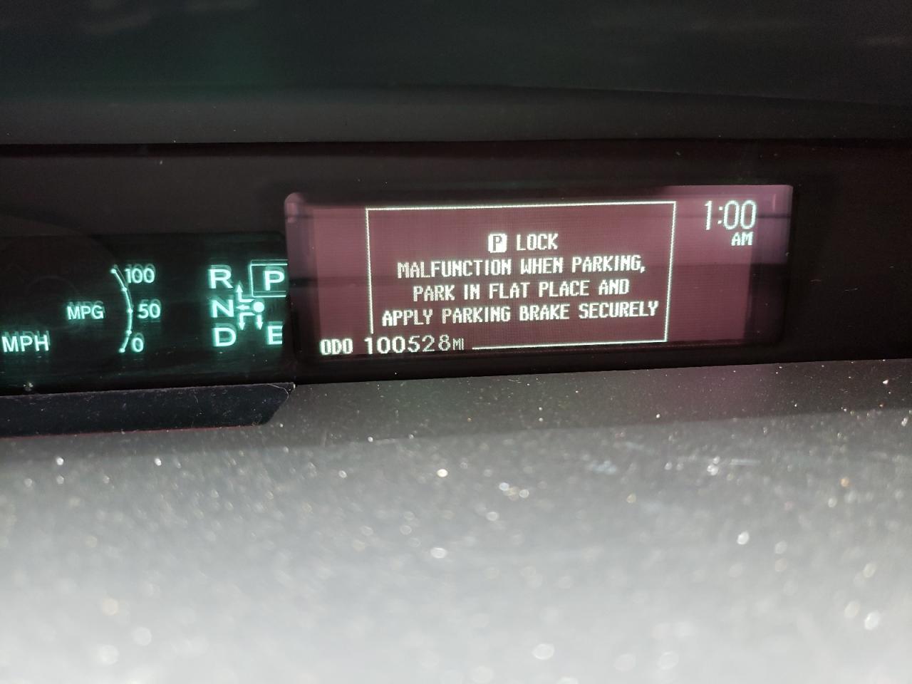Photo 8 from auction – 2015 TOYOTA PRIUS with VIN JTDKN3DU1F0450676