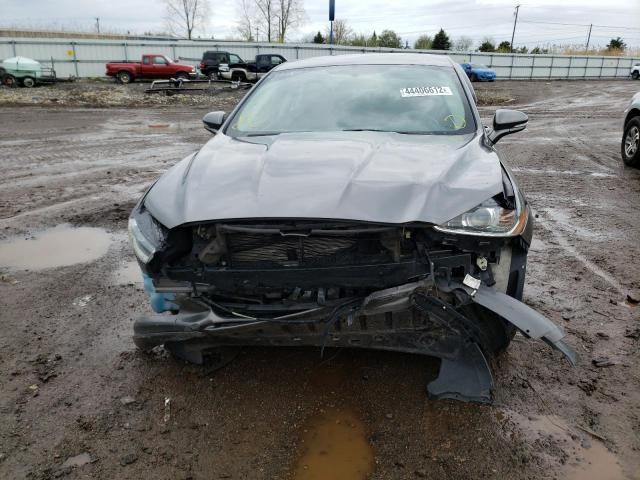 Photo 9 from auction – 2014 FORD FUSION with VIN 1FA6P0H70E5382487
