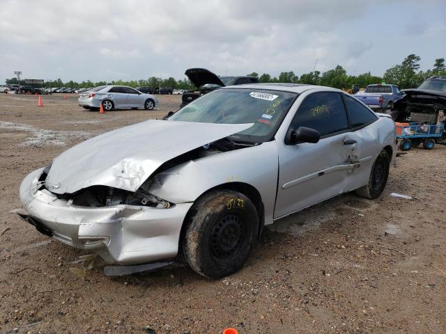 Photo 2 from auction – 2002 CHEVROLET CAVALIER with VIN 1G1JC124127332128