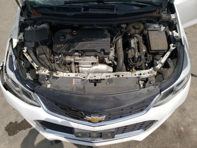 Photo 7 from auction – 2017 CHEVROLET CRUZE LS with VIN 3G1BC5SM7HS572466