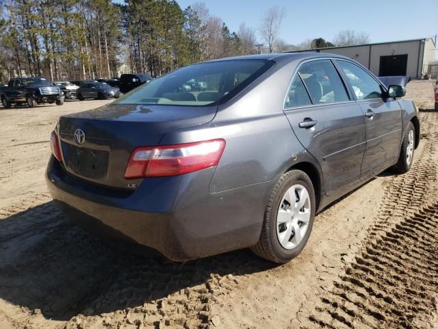 Photo 4 from auction – 2007 TOYOTA CAMRY CE with VIN 4T1BE46K97U004489
