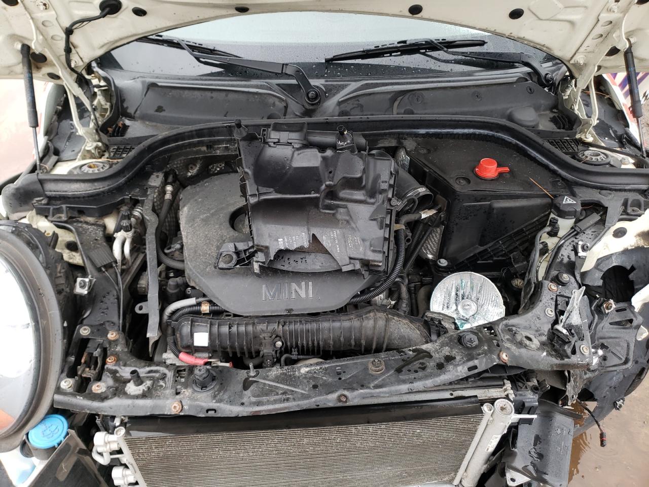 Photo 7 from auction – 2014 MINI COOPER S with VIN WMWXM7C58ET986884