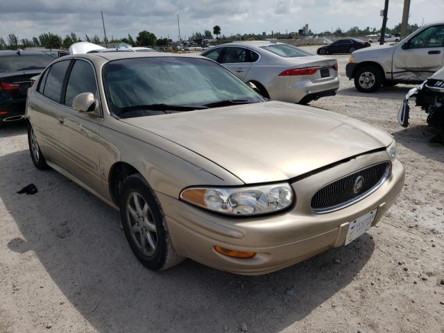 Photo 1 from auction – 2005 BUICK LESABRE CU with VIN 1G4HP52K45U241405