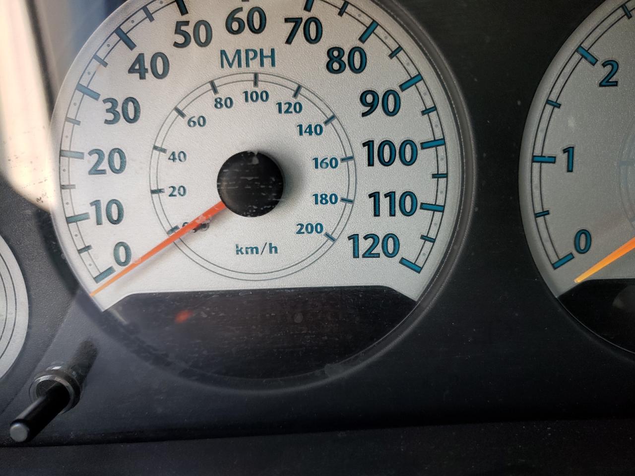 Photo 12 from auction – 2005 CHRYSLER TOWN & COU with VIN 2C4GP44R55R214103