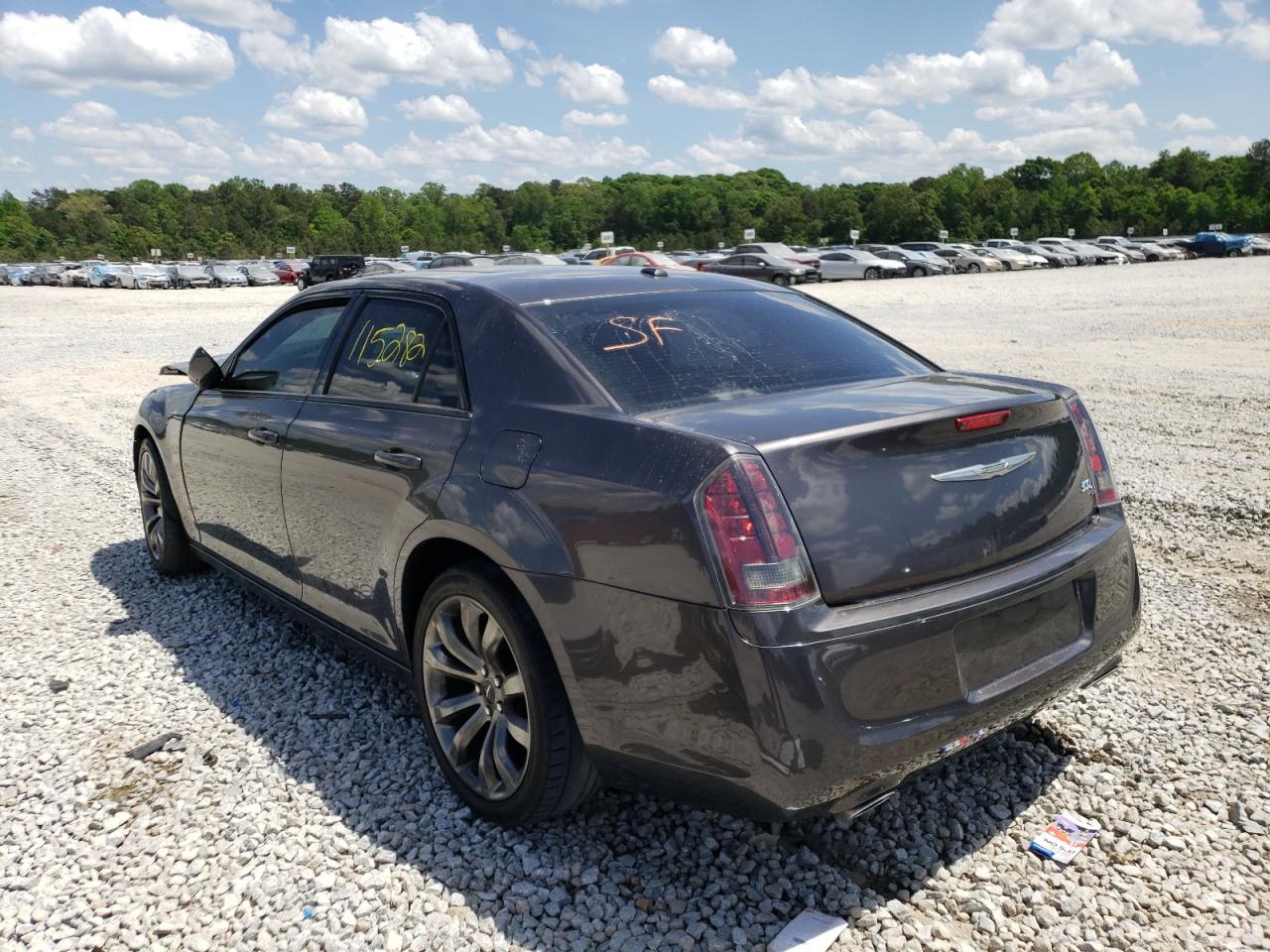 Photo 3 from auction – 2014 CHRYSLER 300 S with VIN 2C3CCABGXEH361215