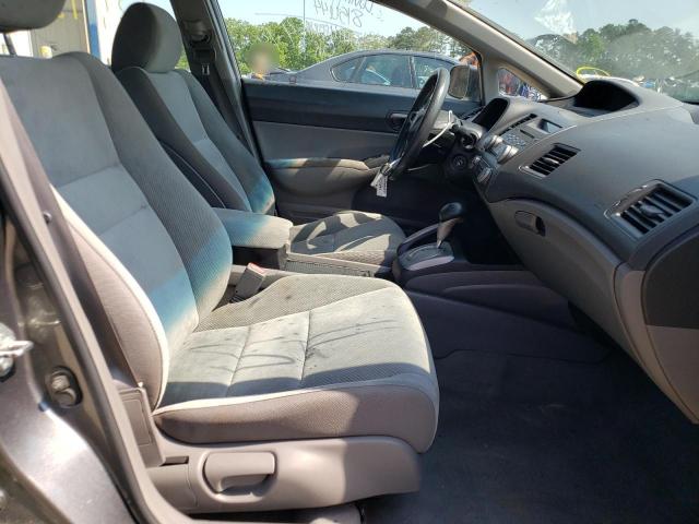 Photo 5 from auction – 2011 HONDA CIVIC LX with VIN 19XFA1F57BE030669