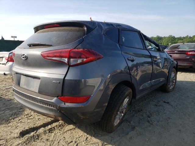 Photo 4 from auction – 2017 HYUNDAI TUCSON LIM with VIN KM8J3CA48HU437629