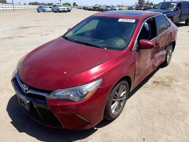 Photo 2 from auction – 2015 TOYOTA CAMRY LE with VIN 4T1BF1FK7FU983519