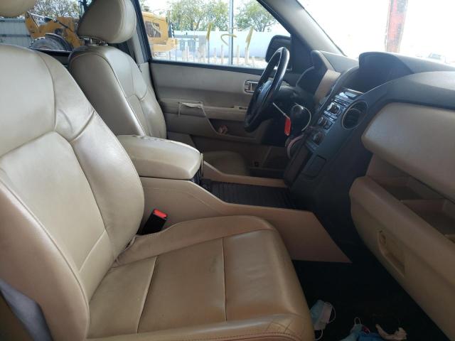 Photo 5 from auction – 2015 HONDA PILOT EXL with VIN 5FNYF3H57FB018430
