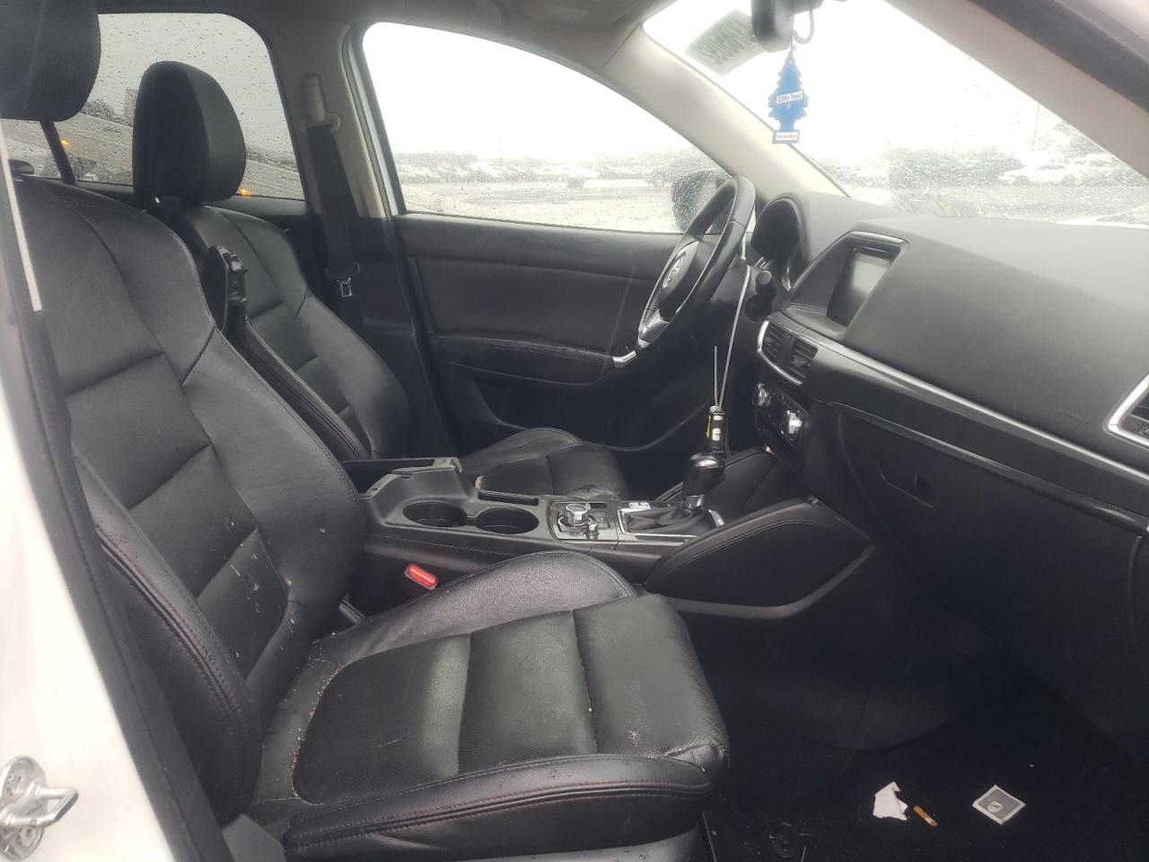 Photo 5 from auction – 2016 MAZDA CX-5 GT with VIN JM3KE4DY8G0674142