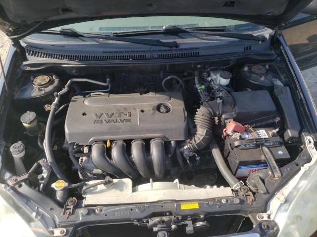 Photo 7 from auction – 2005 TOYOTA COROLLA CE with VIN 2T1BR32E55C457795
