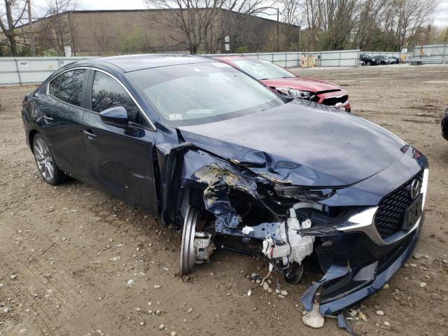 MAZDA 3 PREFERRE 2020 with VIN JM1BPBDM9L1165525 - Photo from auction