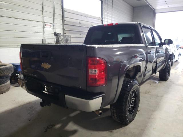 Photo 4 from auction – 2010 CHEVROLET SILVERADO with VIN 3GCRKSE33AG286973