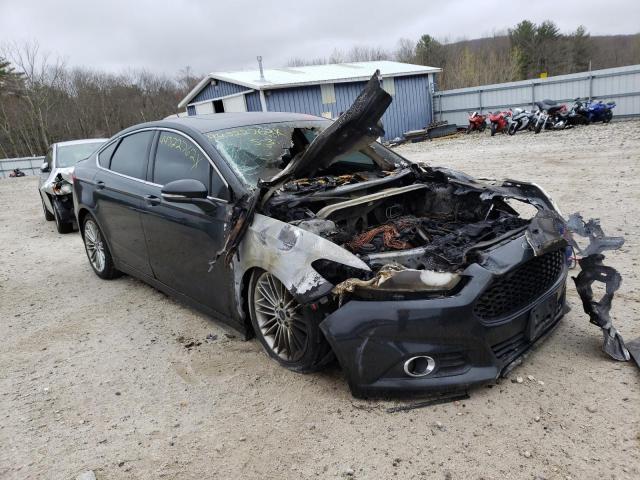 Photo 1 from auction – 2013 FORD FUSION SE with VIN 3FA6P0HR1DR301574