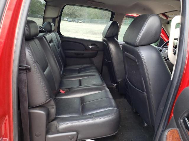 Photo 6 from auction – 2008 CHEVROLET SILVERADO with VIN 2GCEK13M581201221