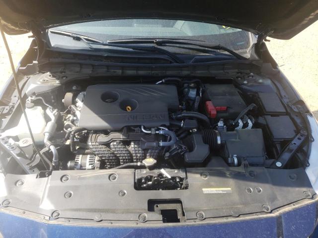 Photo 7 from auction – 2020 NISSAN ALTIMA S with VIN 1N4BL4BV1LC168075