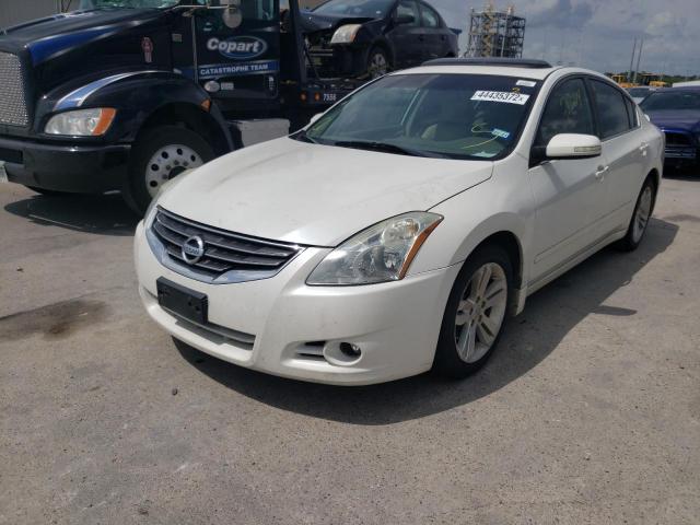 Photo 2 from auction – 2011 NISSAN ALTIMA SR with VIN 1N4BL2AP6BN508346