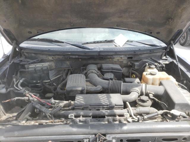 Photo 7 from auction – 2010 FORD F150 SUPER with VIN 1FTFW1EV3AFD36775