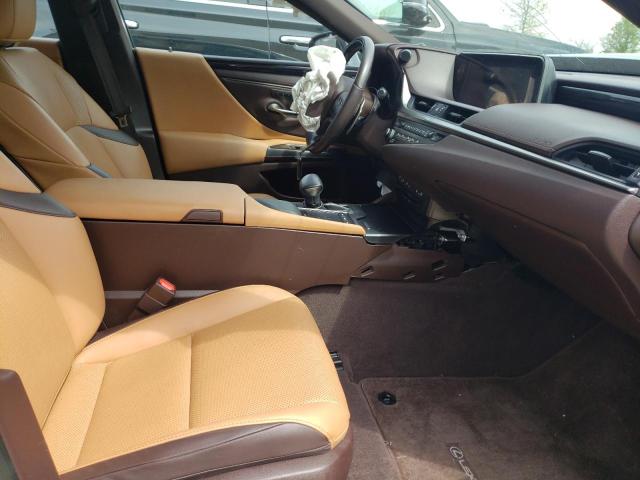Photo 5 from auction – 2019 LEXUS ES 350 with VIN 58ABZ1B13KU008457