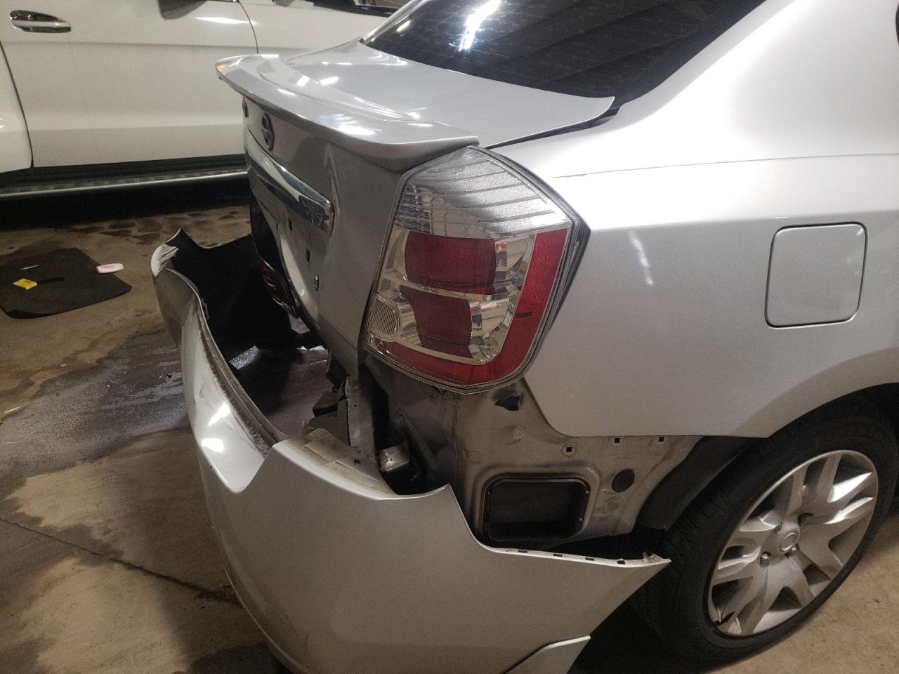 Photo 9 from auction – 2012 NISSAN SENTRA 2.0 with VIN 3N1AB6AP9CL778465