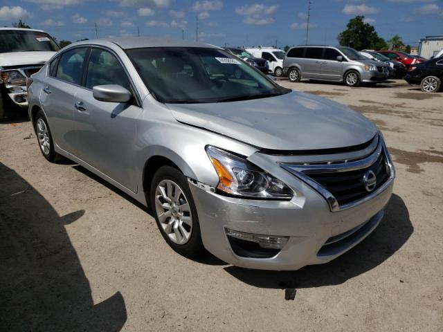 NISSAN ALTIMA 2.5 2015 with VIN 1N4AL3AP0FN894737 - Photo from auction