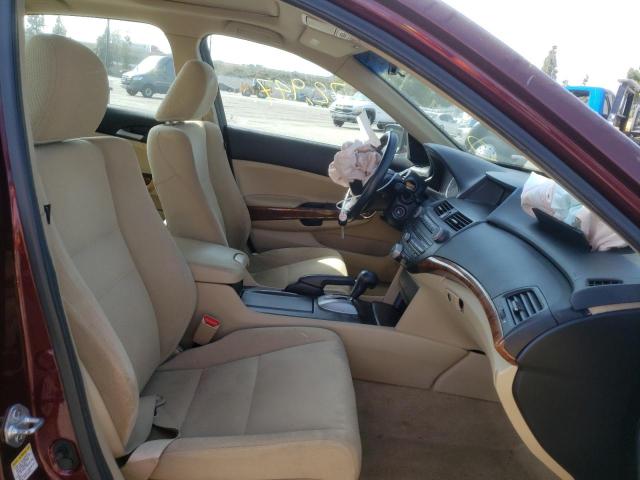 Photo 5 from auction – 2011 HONDA ACCORD EX with VIN 1HGCP2F7XBA029318
