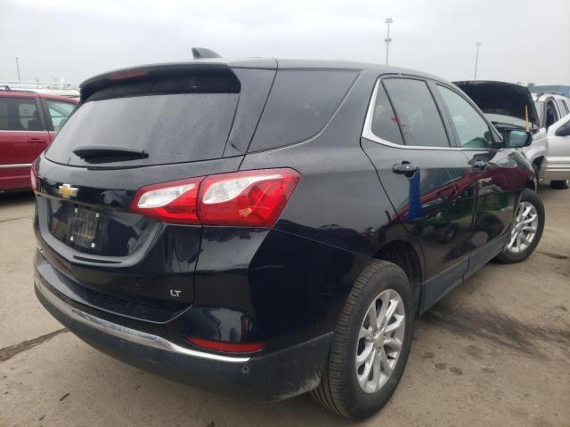 Photo 4 from auction – 2019 CHEVROLET EQUINOX LT with VIN 3GNAXJEV9KL314270