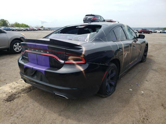 Photo 4 from auction – 2015 DODGE CHARGER SE with VIN 2C3CDXBG8FH716738