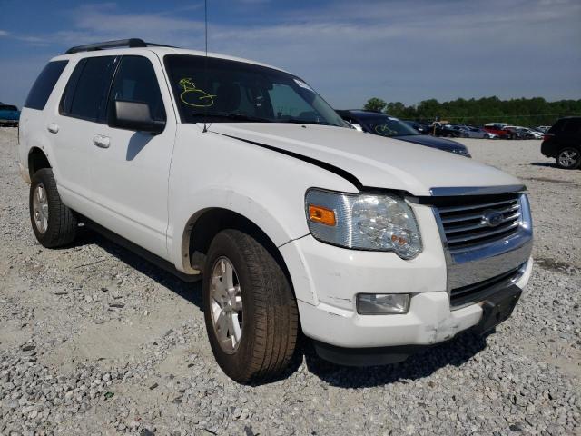 FORD EXPLORER X 2009 with VIN 1FMEU73E59UA31353 - Photo from auction