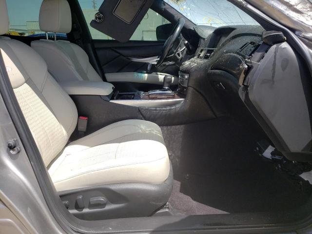 Photo 5 from auction – 2013 INFINITI M56 with VIN JN1AY1APXDM540150