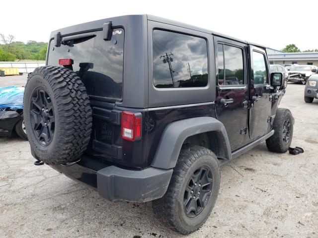 Photo 4 from auction – 2017 JEEP WRANGLER U with VIN 1C4BJWDG2HL754740