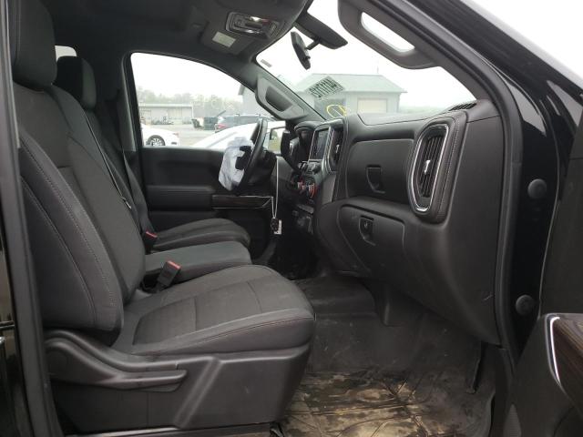 Photo 5 from auction – 2019 CHEVROLET SILVERADO with VIN 3GCUYDED9KG203304