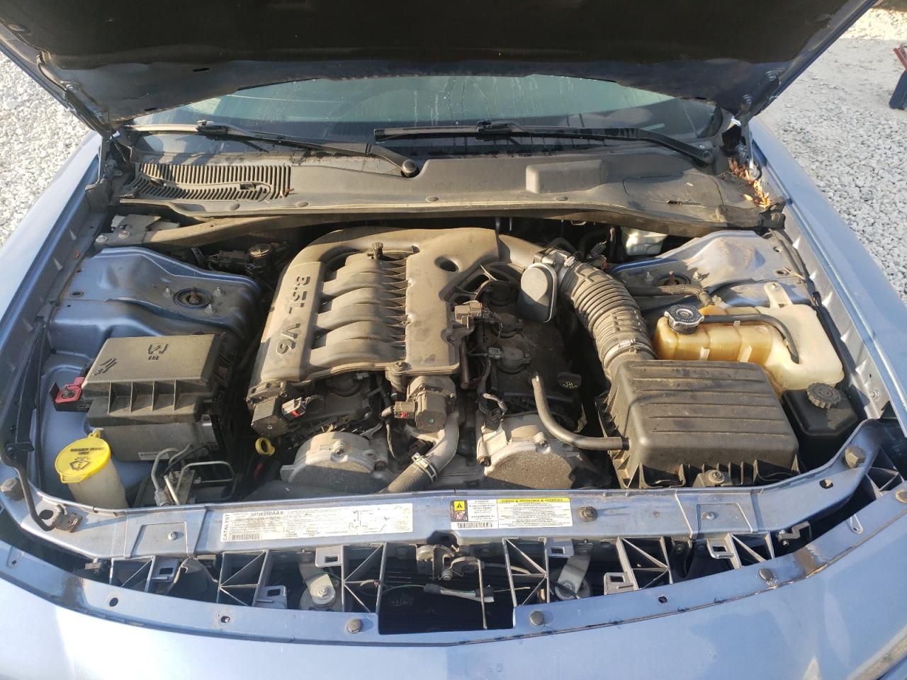 Photo 7 from auction – 2007 DODGE CHARGER SE with VIN 2B3KA43G67H754517
