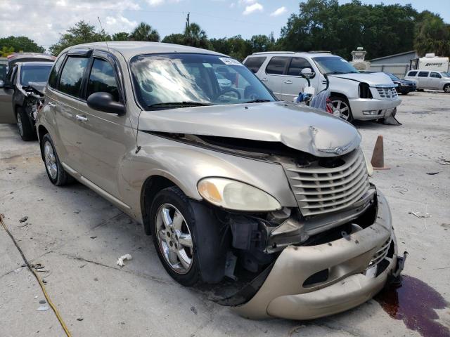 CHRYSLER PT CRUISER 2004 with VIN 3C4FY48B44T360140 - Photo from auction
