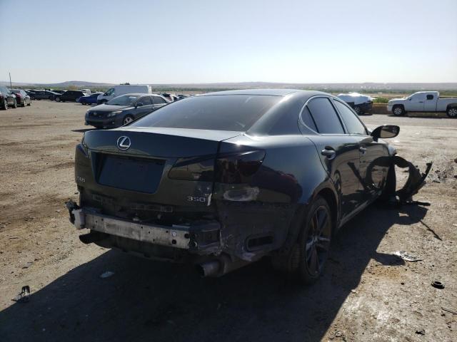 Photo 4 from auction – 2006 LEXUS IS 350 with VIN JTHBE262362005803