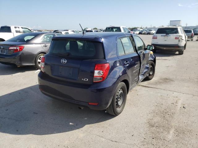 Photo 7 from auction – 2014 TOYOTA SCION XD with VIN JTKKUPB48E1042027