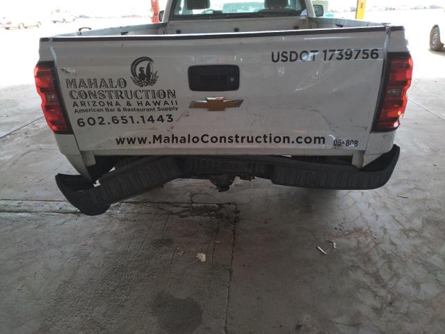 Photo 9 from auction – 2015 CHEVROLET SILVERADO with VIN 1GCNCPEH7FZ390748