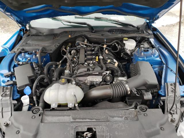 Photo 7 from auction – 2021 FORD MUSTANG with VIN 1FA6P8TH3M5112814