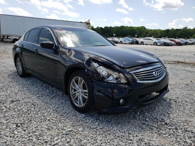 Photo 1 from auction – 2011 INFINITI G37 BASE with VIN JN1CV6APXBM302701