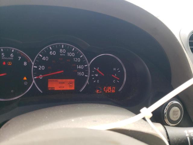 Photo 8 from auction – 2011 NISSAN ALTIMA SR with VIN 1N4BL2AP6BN508346