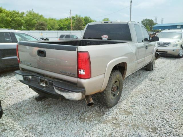 Photo 4 from auction – 2003 CHEVROLET SILVERADO with VIN 1GCHC29U53E352297