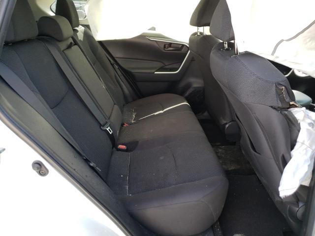 Photo 6 from auction – 2020 TOYOTA RAV4 LE with VIN 2T3H1RFV5LC036999