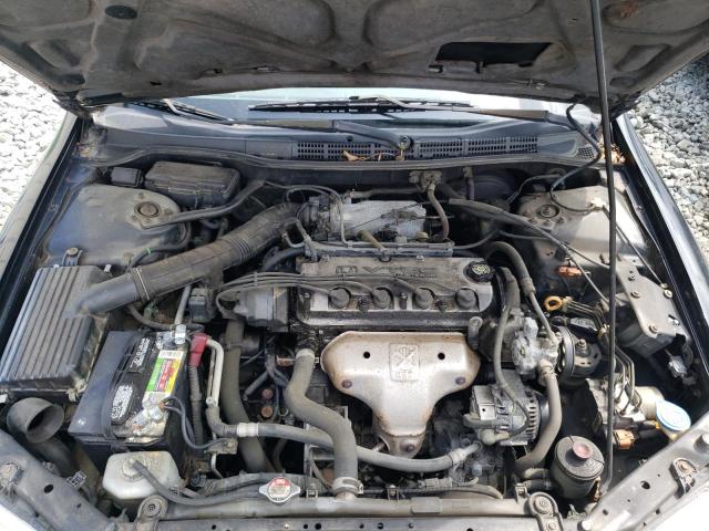 Photo 7 from auction – 2001 HONDA ACCORD EX with VIN 1HGCG56651A121007