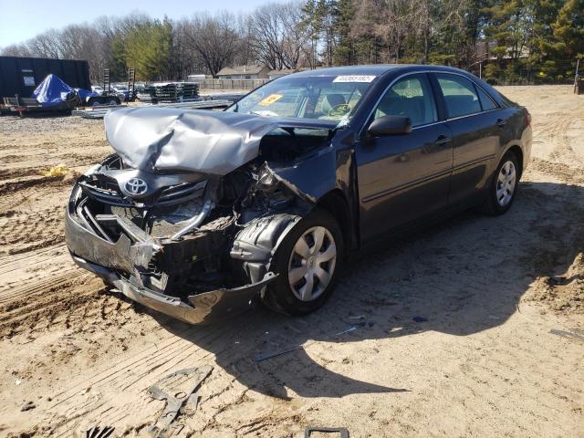 Photo 2 from auction – 2007 TOYOTA CAMRY CE with VIN 4T1BE46K97U004489