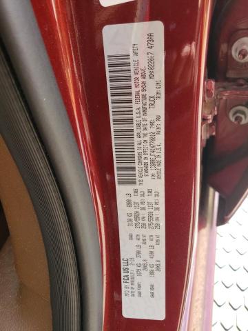 Photo 10 from auction – 2019 RAM 1500 LARAM with VIN 1C6RREJT4KN770010
